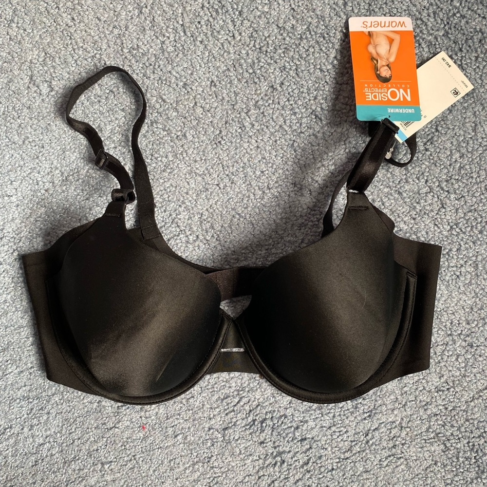Warner’s no side effects bra 🆕